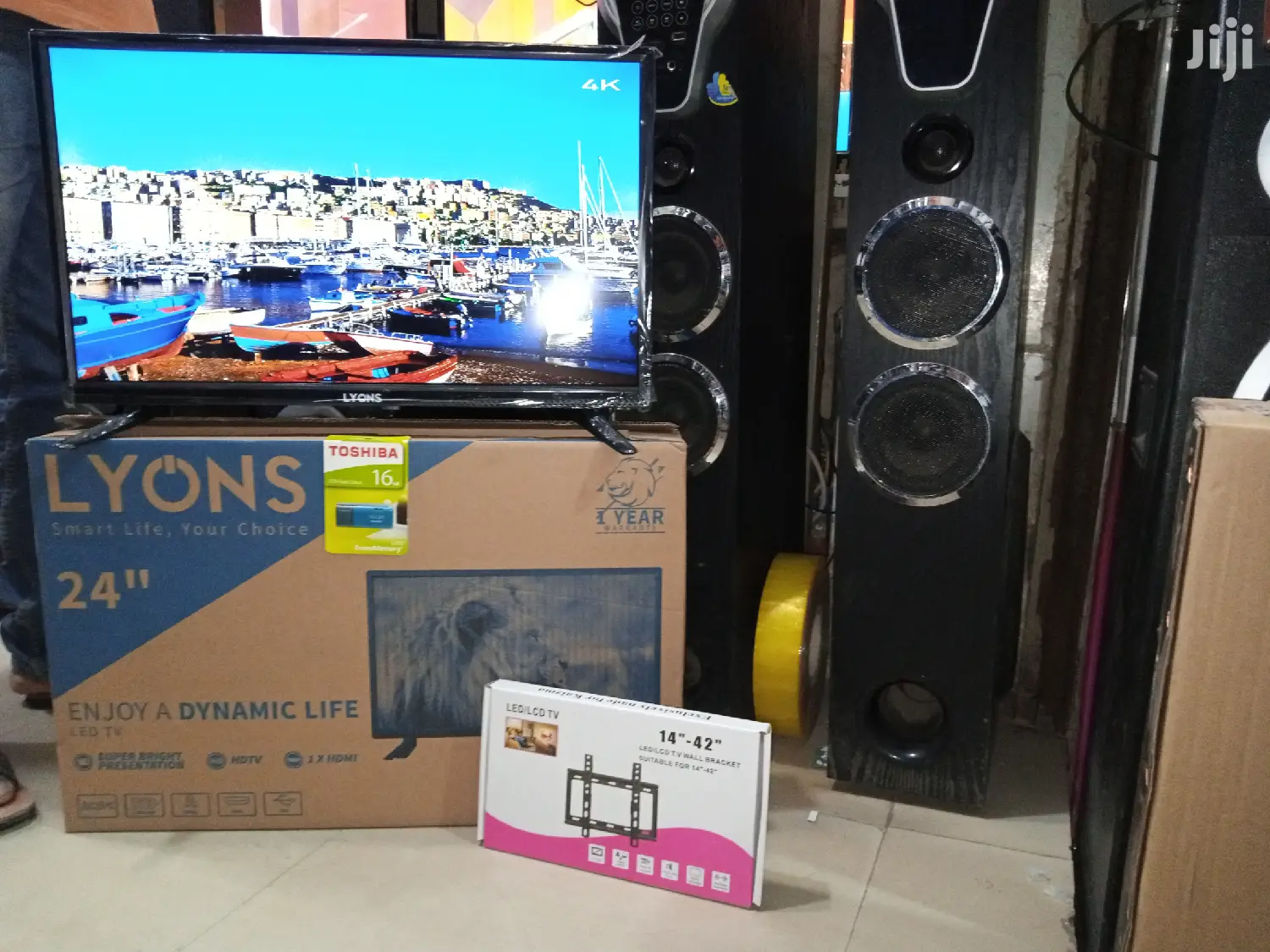 Lyons LED TV