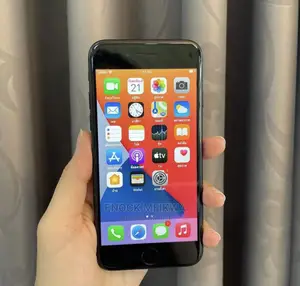 Apple iPhone 7 128 GB Black