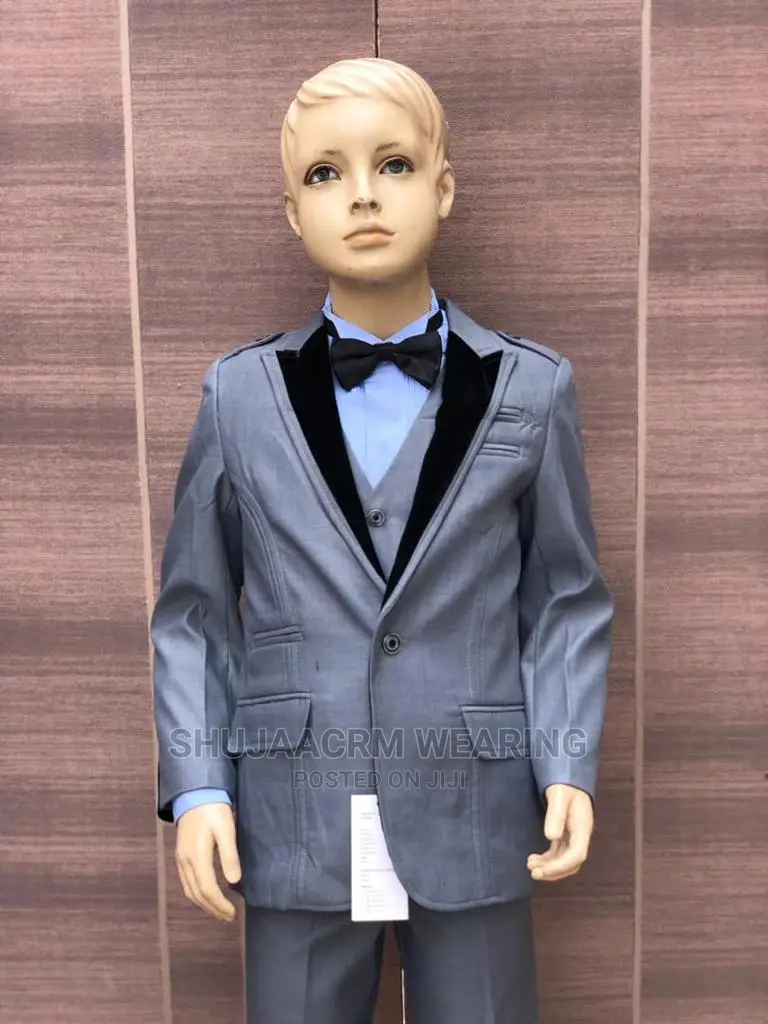 Taxedo Kids Suits