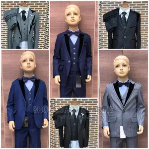 Taxedo Kids Suits