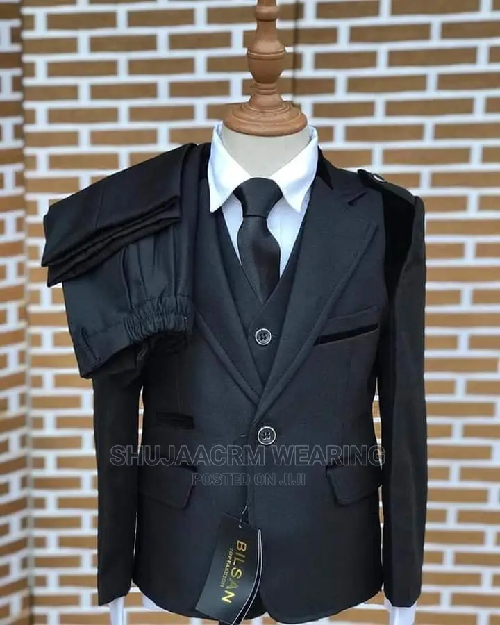 Taxedo Kids Suits