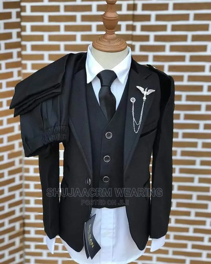 Taxedo Kids Suits