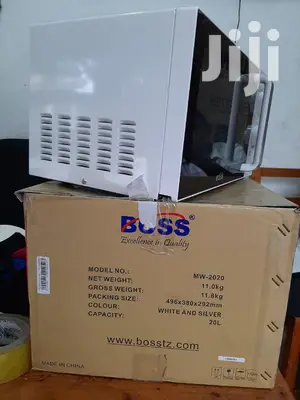 Boss Microwave