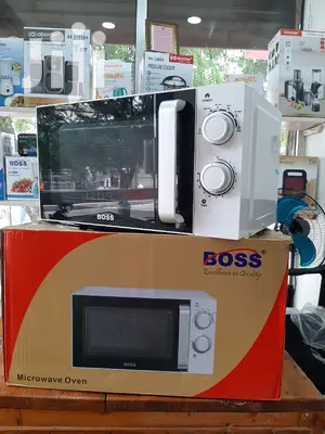 Boss Microwave