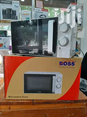 Boss Microwave
