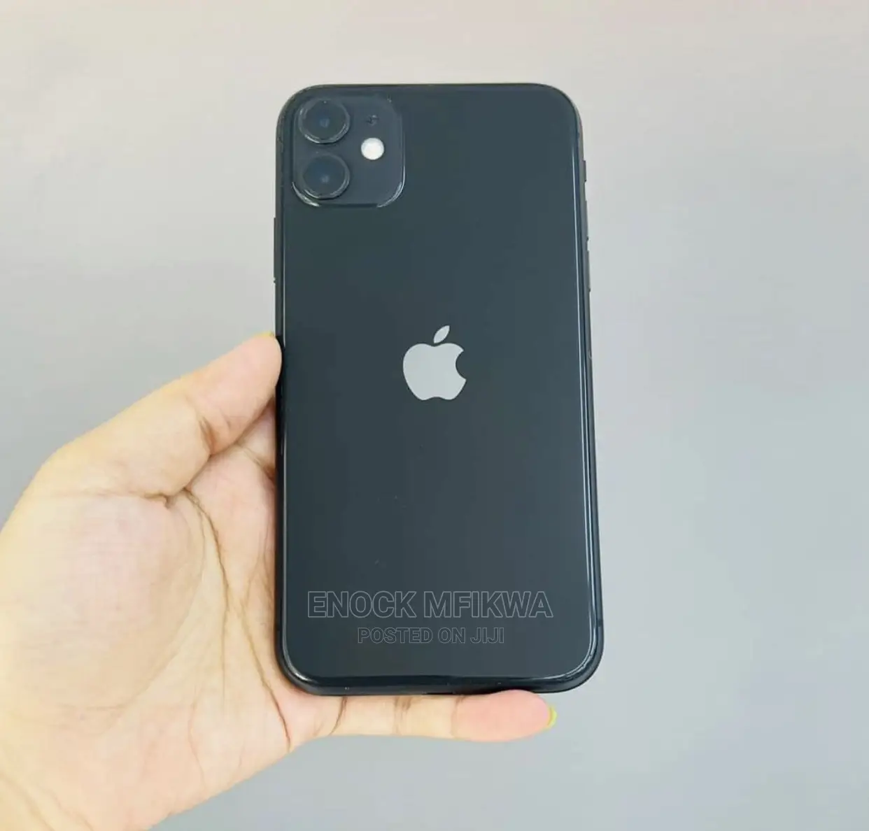 Apple iPhone 11 128 GB Black