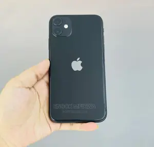 Apple iPhone 11 128 GB Black