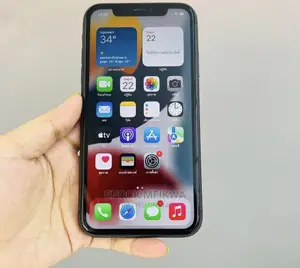 Apple iPhone 11 128 GB Black