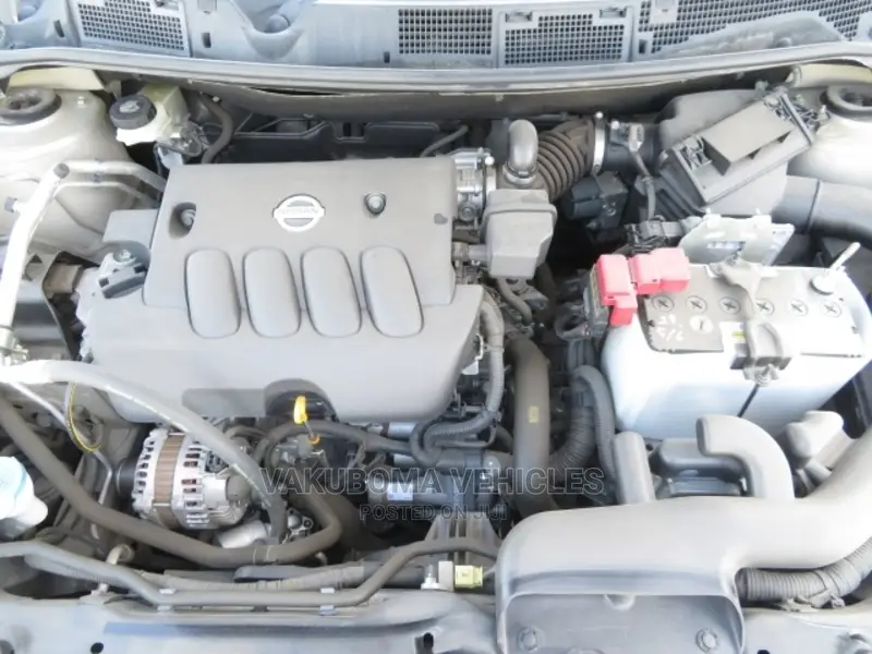 Nissan Dualis 2010 Beige