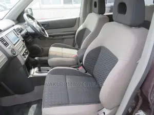 Nissan X-Trail 2007 Brown
