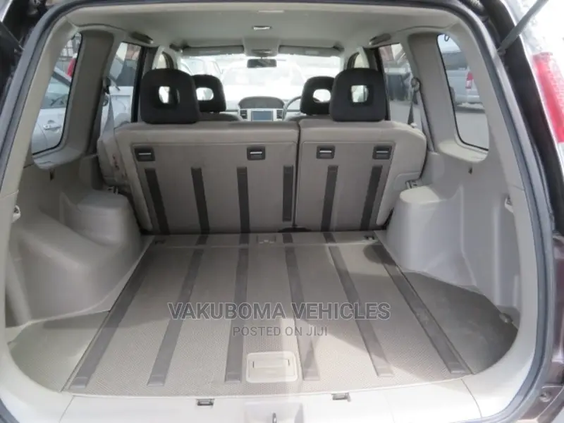 Nissan X-Trail 2007 Brown