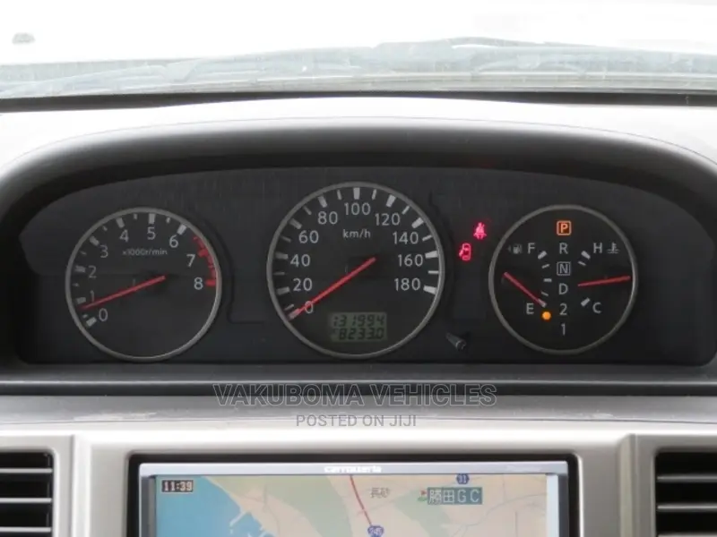 Nissan X-Trail 2007 Brown