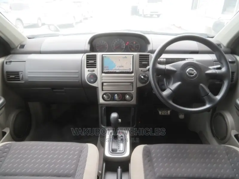 Nissan X-Trail 2007 Brown