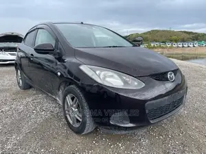 Photo - Mazda Demio 2008 Brown
