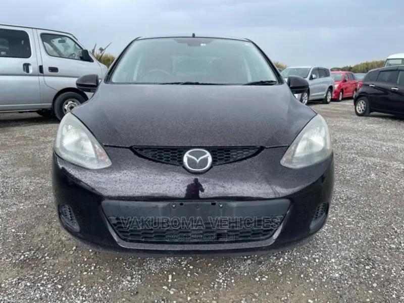 Mazda Demio 2008 Brown