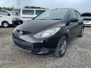 Mazda Demio 2008 Brown