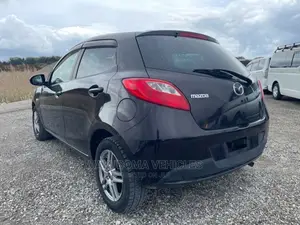 Mazda Demio 2008 Brown