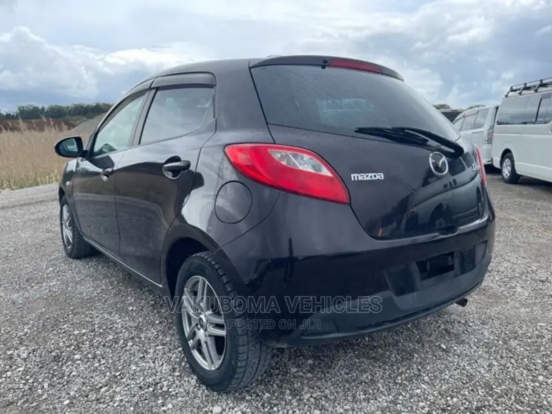 Mazda Demio 2008 Brown