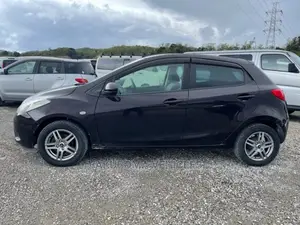 Mazda Demio 2008 Brown