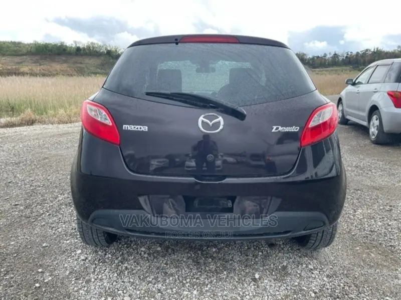 Mazda Demio 2008 Brown