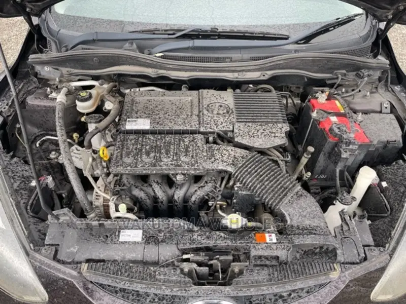Mazda Demio 2008 Brown