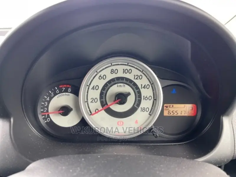 Mazda Demio 2008 Brown