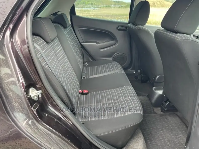 Mazda Demio 2008 Brown