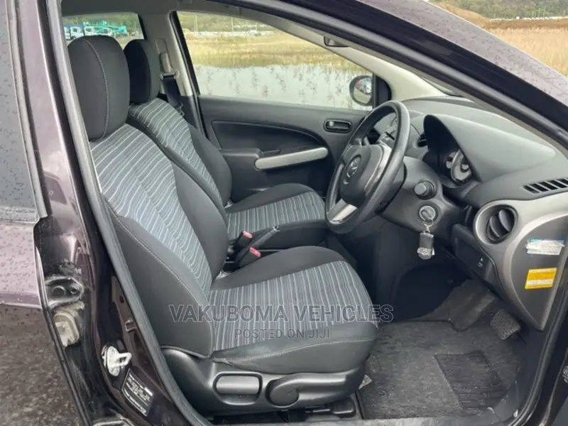 Mazda Demio 2008 Brown