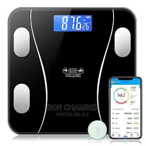 Digital Weight Scale.