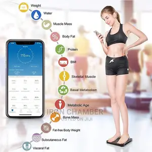 Digital Weight Scale.