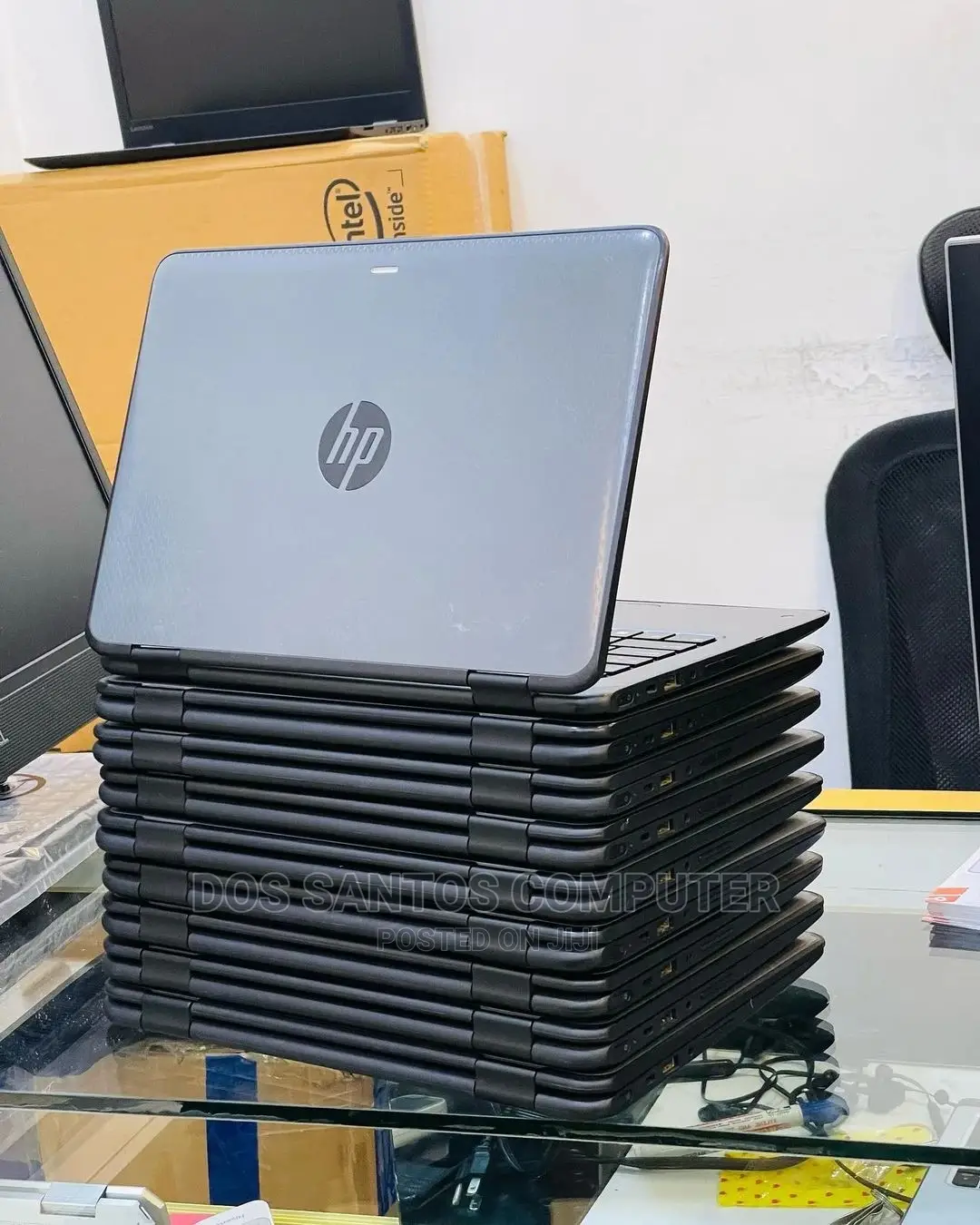 New Laptop HP X360 310 G2 4GB Intel Pentium SSD 128GB