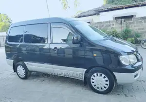 Toyota Noah 2001 Black