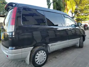 Toyota Noah 2001 Black