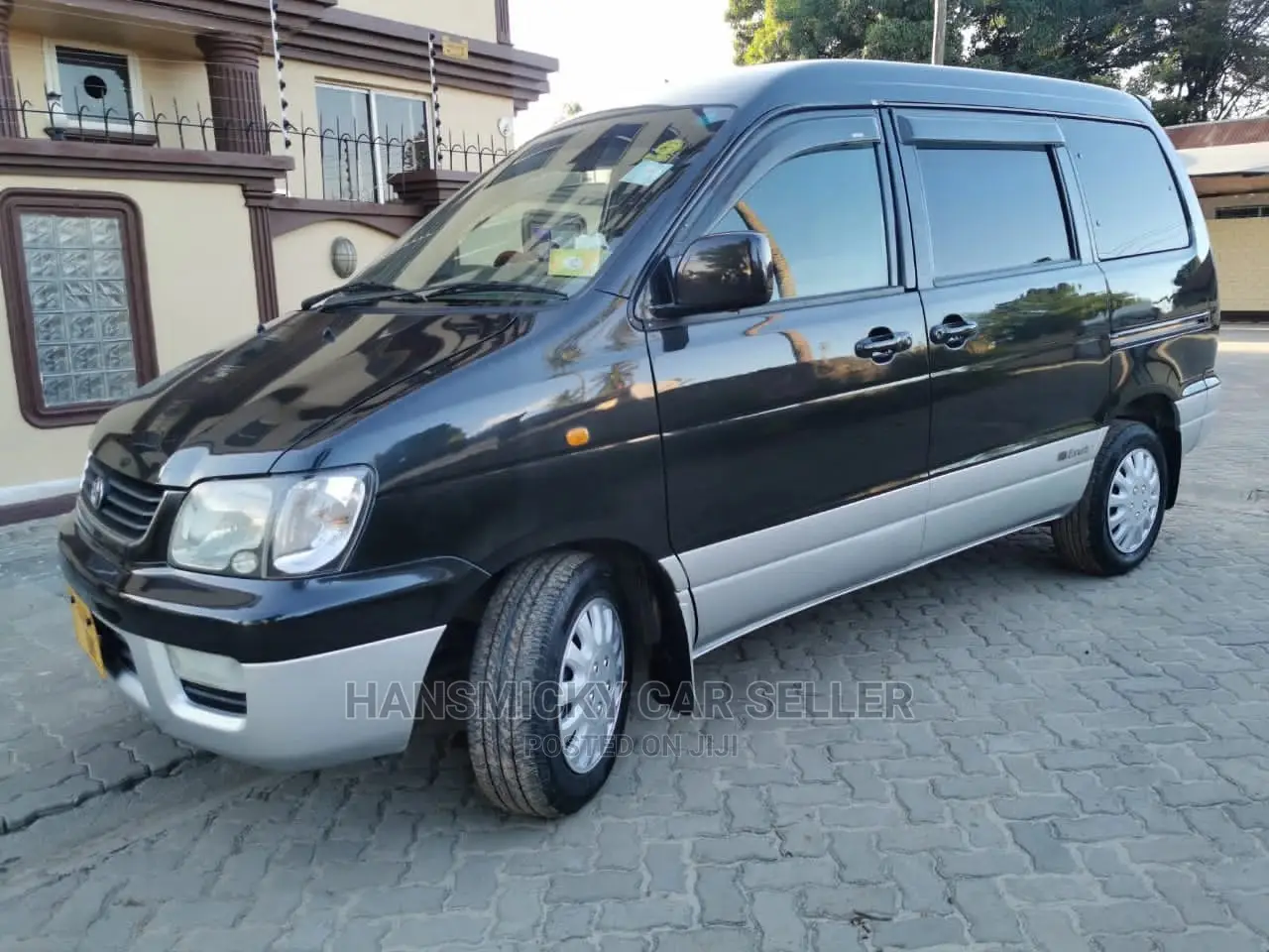 Toyota Noah 2001 Black