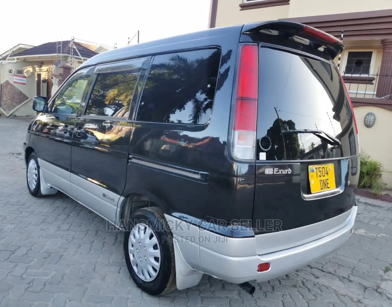 Toyota Noah 2001 Black