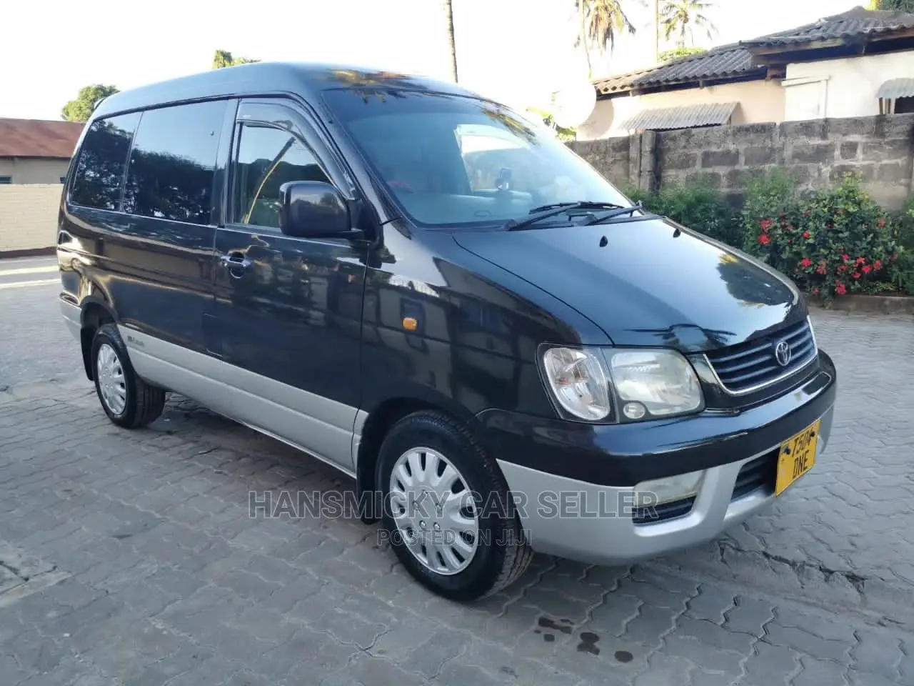 Toyota Noah 2001 Black
