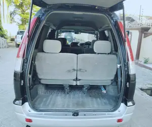 Toyota Noah 2001 Black