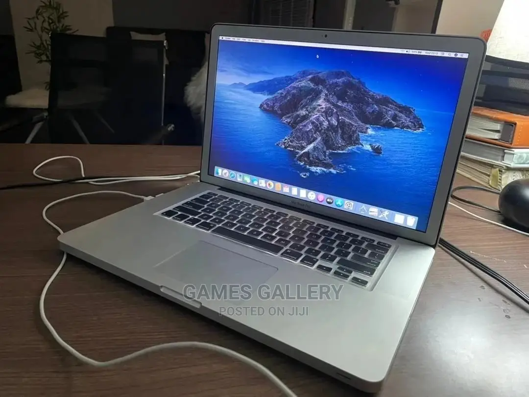 New Laptop Apple MacBook Pro 2012 16GB Intel Core I7 SSD 256GB