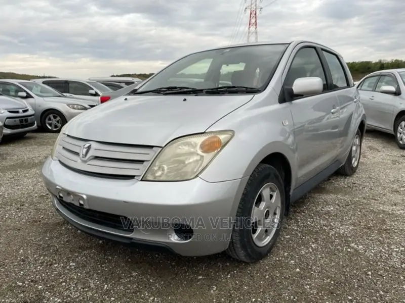 Toyota IST 2003 Silver