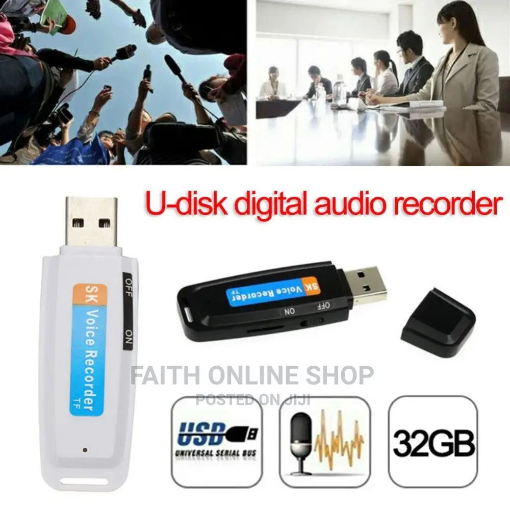 Audio Voice Recorder