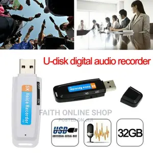 Audio Voice Recorder