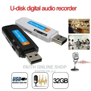 Audio Voice Recorder