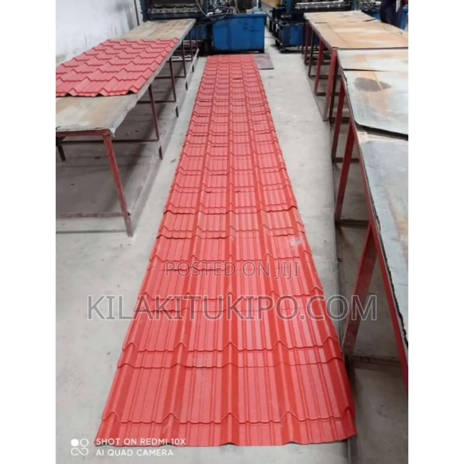 Dragon Roofing Material