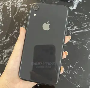 New Apple iPhone XR 128 GB Black