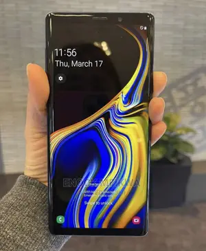 Samsung Galaxy Note 9 128 GB Black