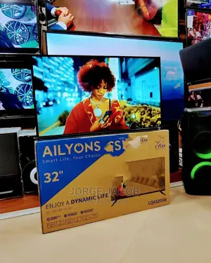 Ailyons Og Flat Screen 32 Inches