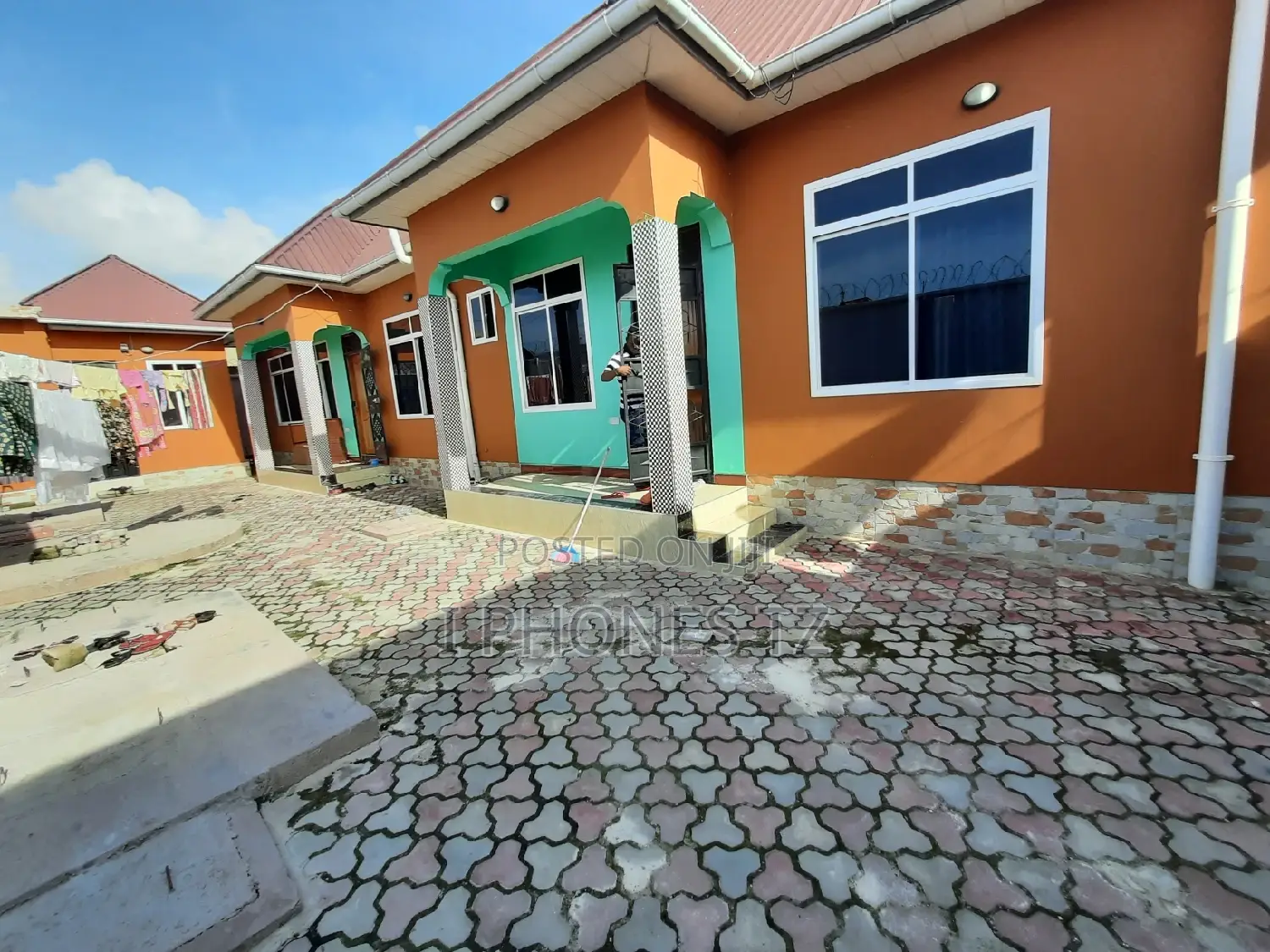 1bdrm Apartment in Chumba Sebure Choo, Kigamboni for rent