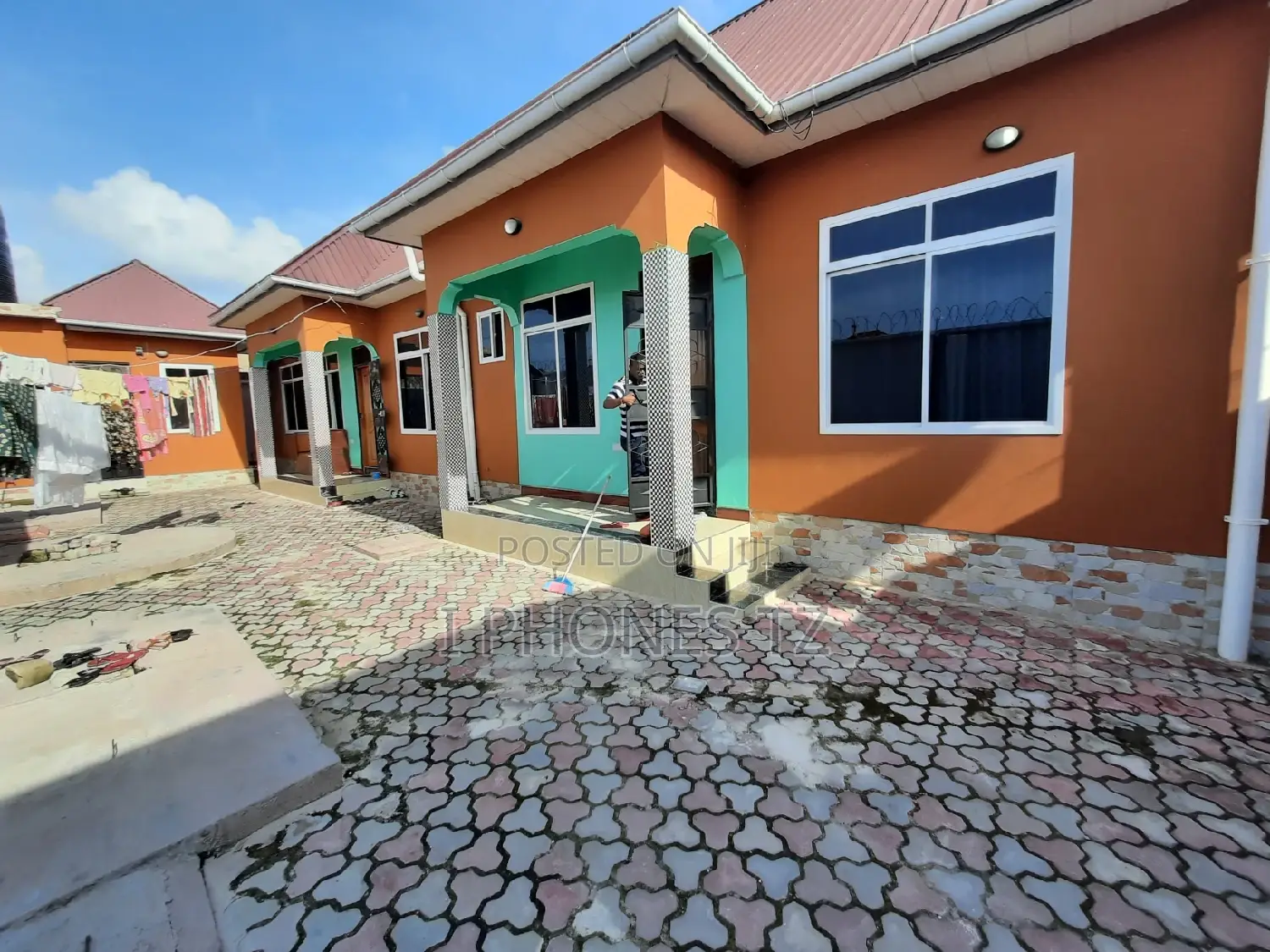 1bdrm Apartment in Chumba Sebure Choo, Kigamboni for rent