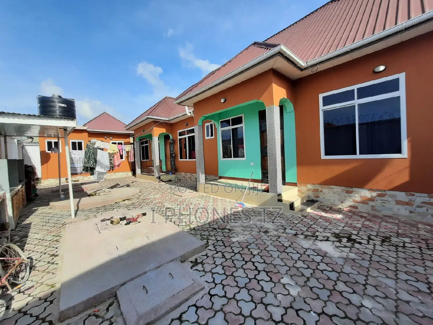 1bdrm Apartment in Chumba Sebure Choo, Kigamboni for rent