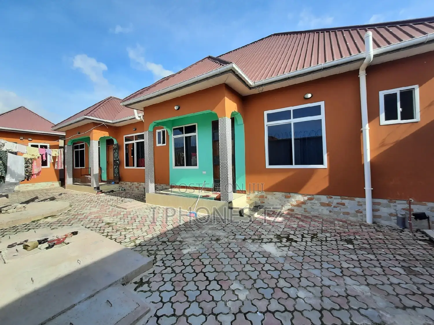 1bdrm Apartment in Chumba Sebure Choo, Kigamboni for rent